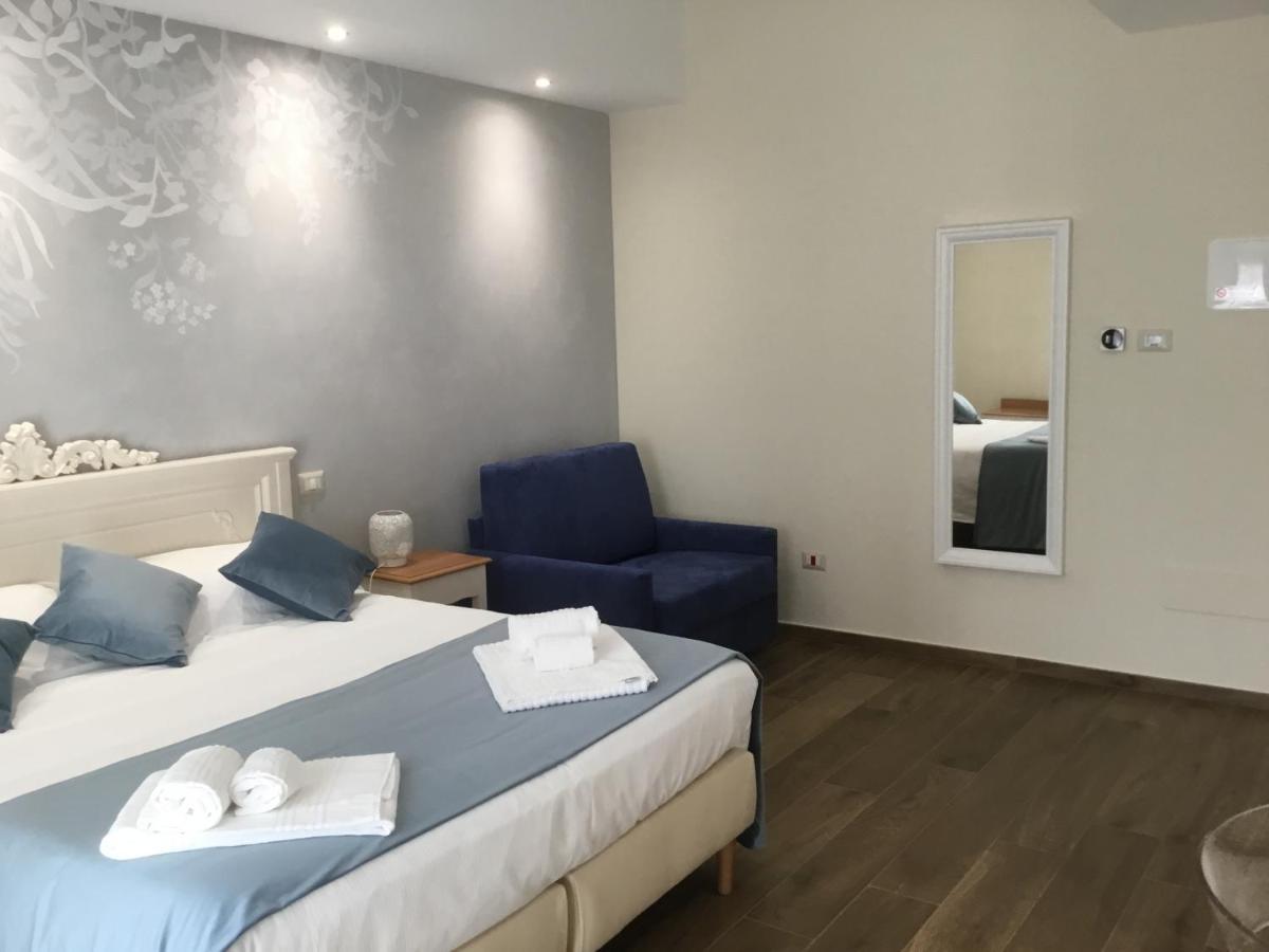 Cavaliere Suite & Rooms Matera Bagian luar foto