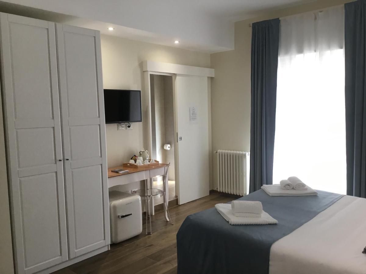 Cavaliere Suite & Rooms Matera Bagian luar foto