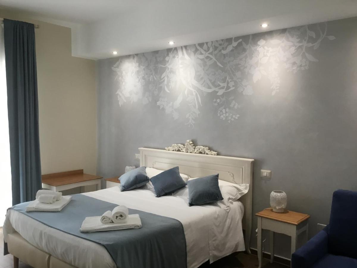 Cavaliere Suite & Rooms Matera Bagian luar foto