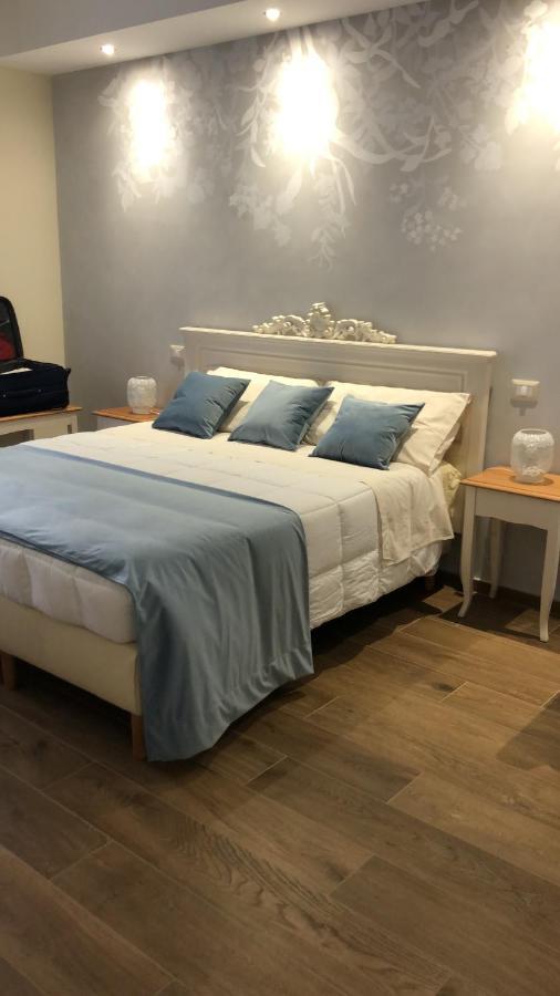 Cavaliere Suite & Rooms Matera Bagian luar foto