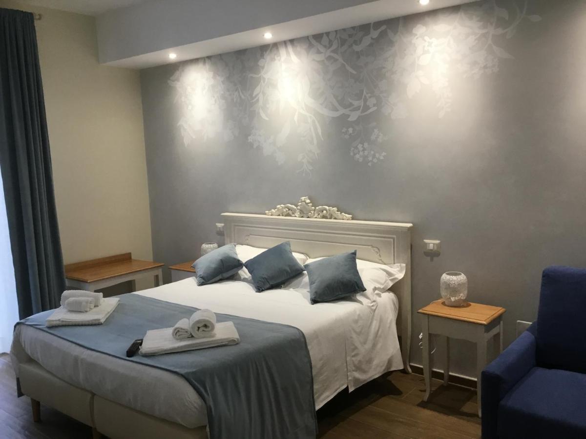 Cavaliere Suite & Rooms Matera Bagian luar foto
