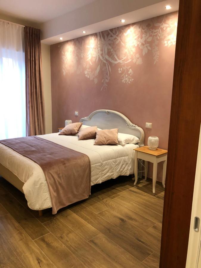 Cavaliere Suite & Rooms Matera Bagian luar foto
