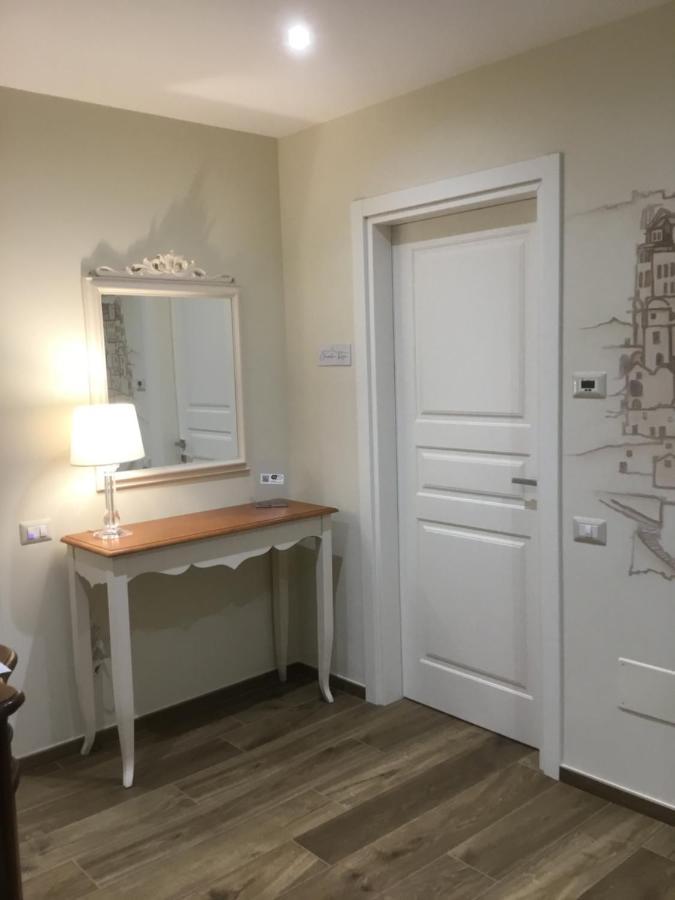 Cavaliere Suite & Rooms Matera Bagian luar foto