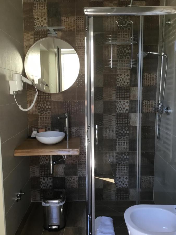 Cavaliere Suite & Rooms Matera Bagian luar foto