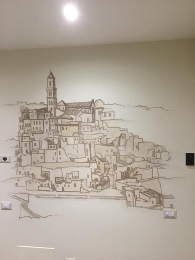 Cavaliere Suite & Rooms Matera Bagian luar foto