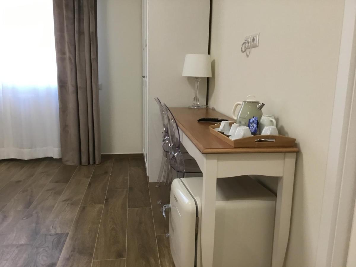Cavaliere Suite & Rooms Matera Bagian luar foto