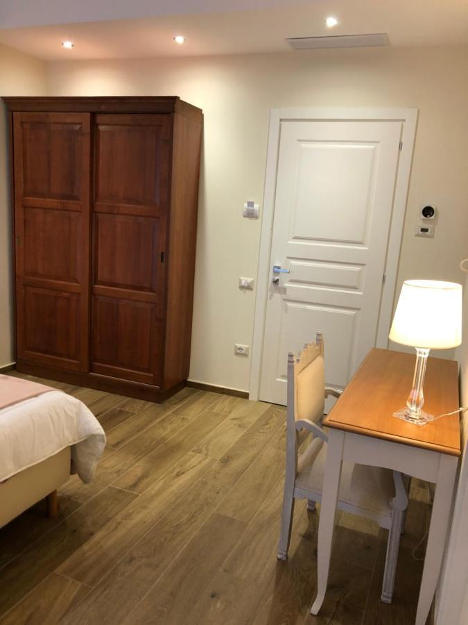 Cavaliere Suite & Rooms Matera Bagian luar foto