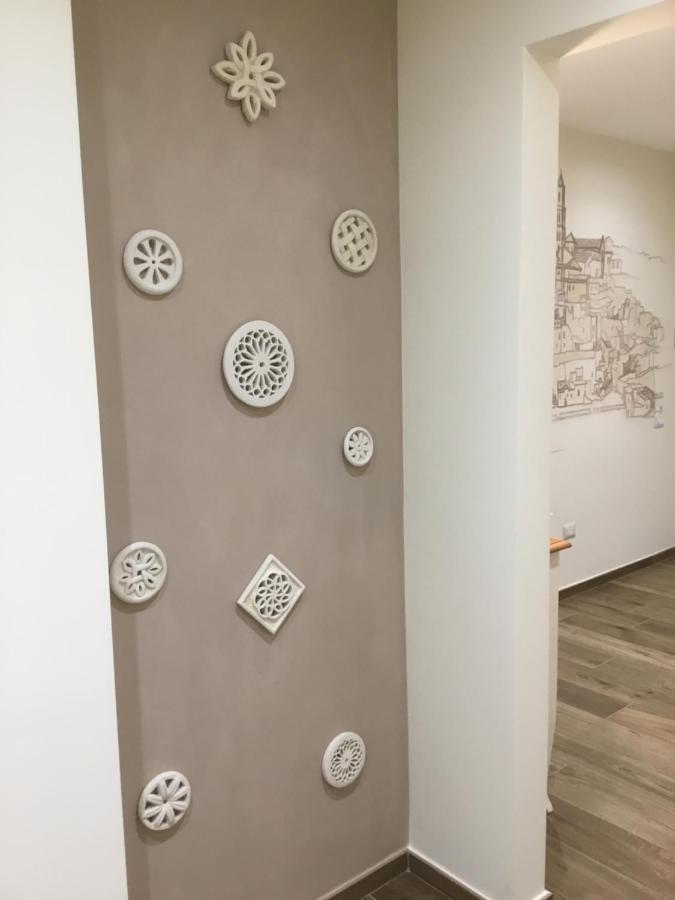 Cavaliere Suite & Rooms Matera Bagian luar foto