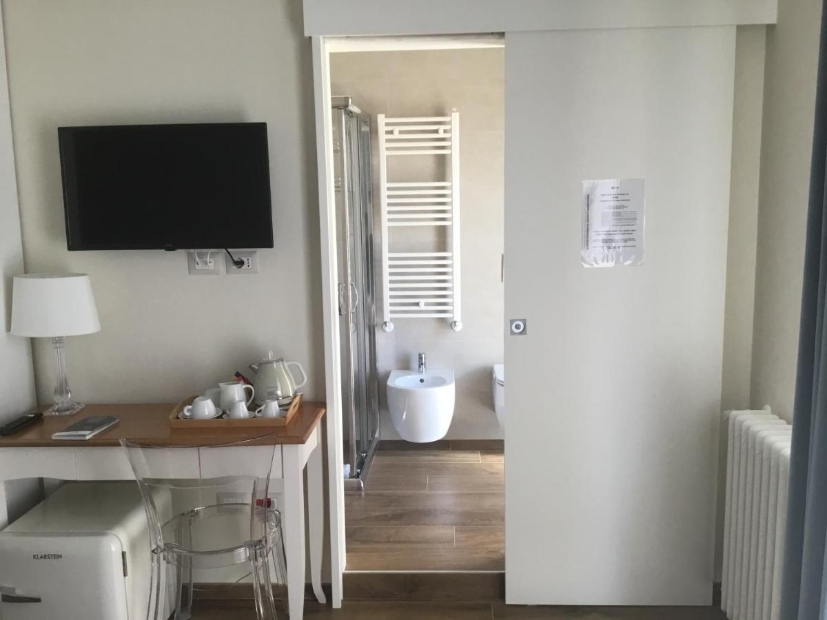 Cavaliere Suite & Rooms Matera Bagian luar foto