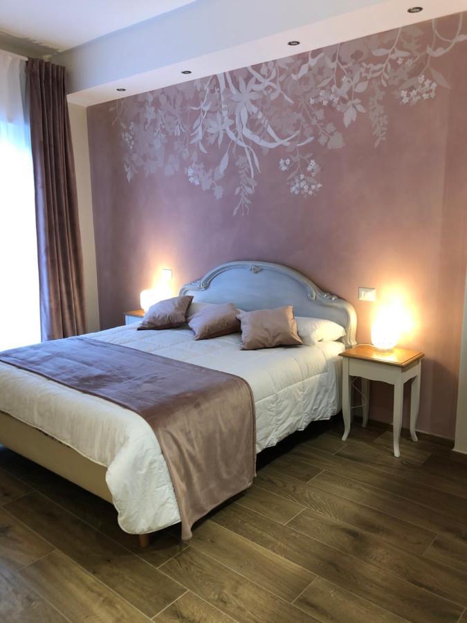 Cavaliere Suite & Rooms Matera Bagian luar foto