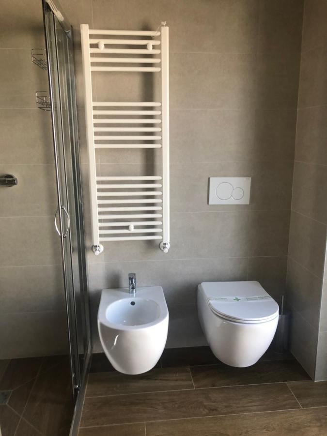 Cavaliere Suite & Rooms Matera Bagian luar foto