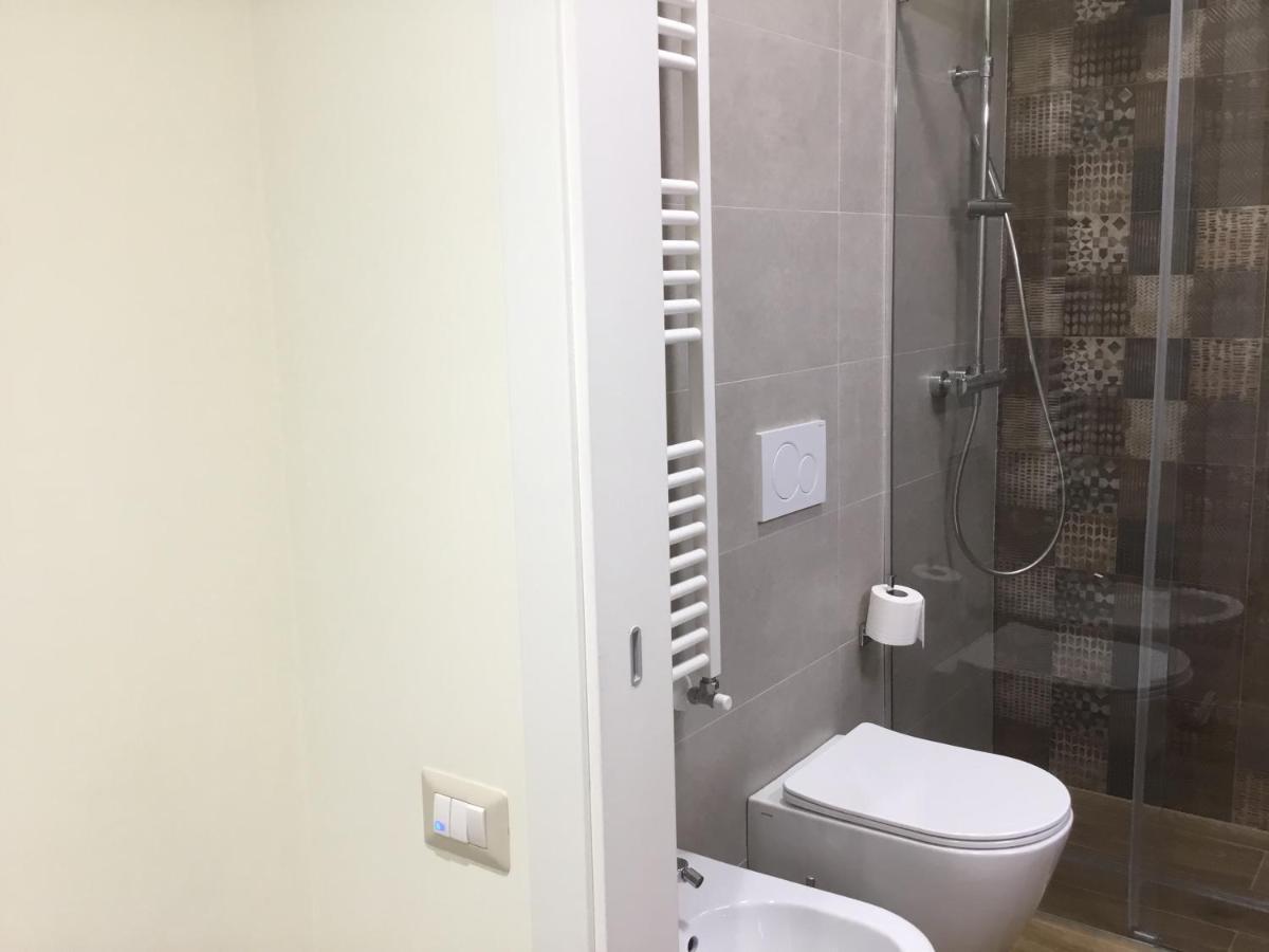 Cavaliere Suite & Rooms Matera Bagian luar foto