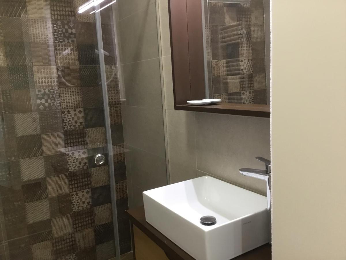 Cavaliere Suite & Rooms Matera Bagian luar foto
