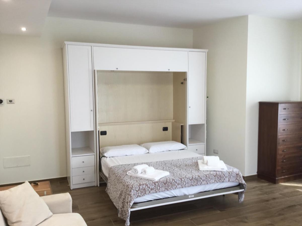 Cavaliere Suite & Rooms Matera Bagian luar foto