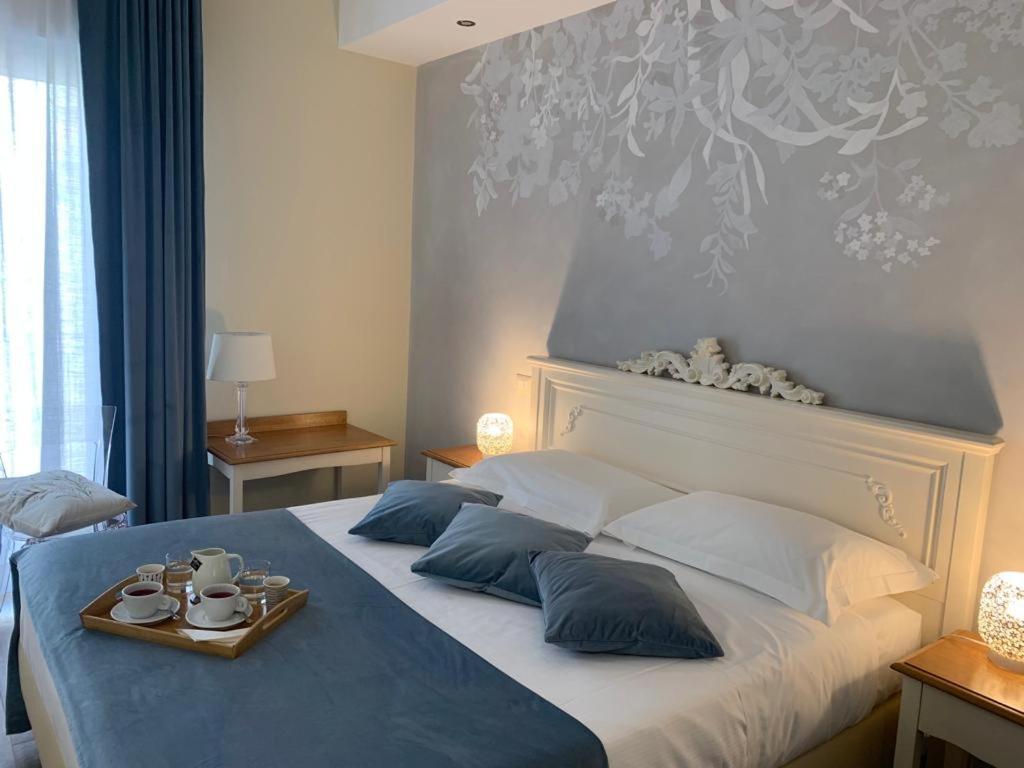 Cavaliere Suite & Rooms Matera Bagian luar foto