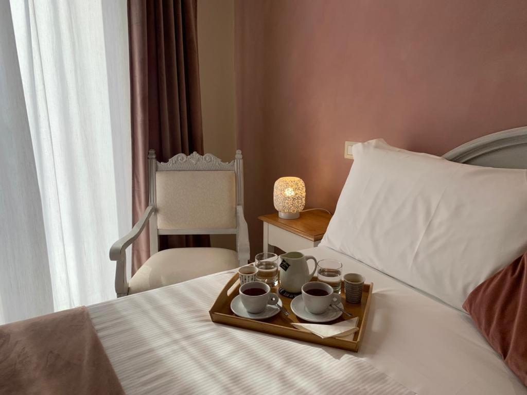 Cavaliere Suite & Rooms Matera Bagian luar foto